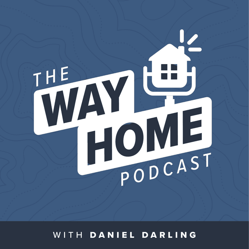 The Way Home Podcast: Albert Mohler on Christ as Prophet, Priest, and King