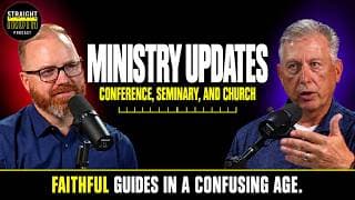 Ministry Updates: Conference, Seminary, and Church