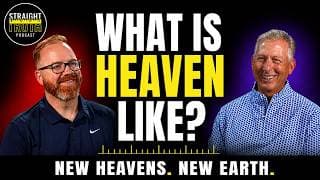 What Is Heaven Like? The Reality We Often Miss
