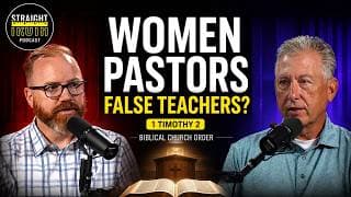 Women Pastors: Are They Actually False Teachers?
