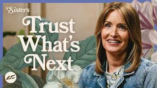 Trusting God When You Don’t Feel Ready | Closer With Pastor Amy Groeschel