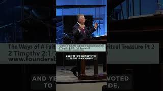 Doctrinal Watchdogs Without A Church