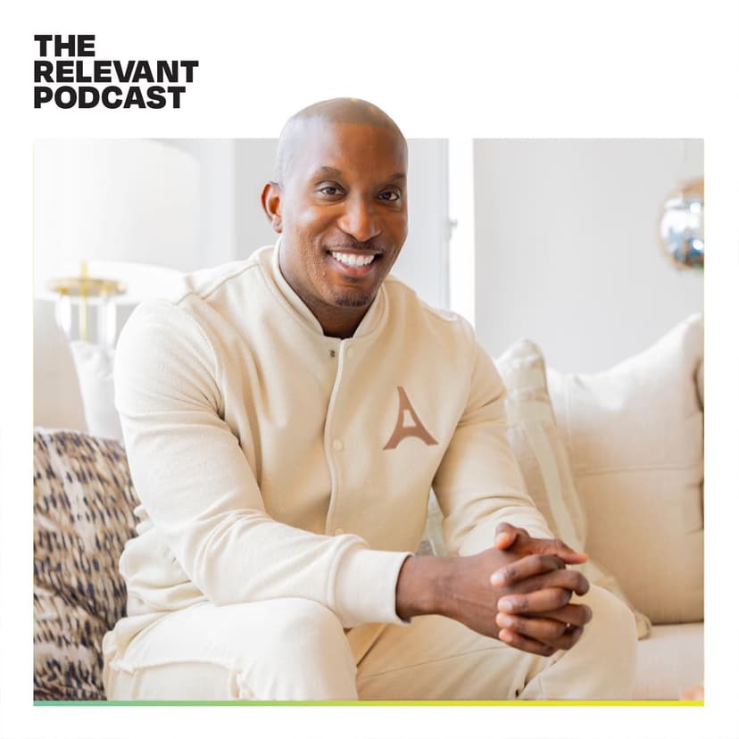 Episode 1133: Dr. Dharius Daniels