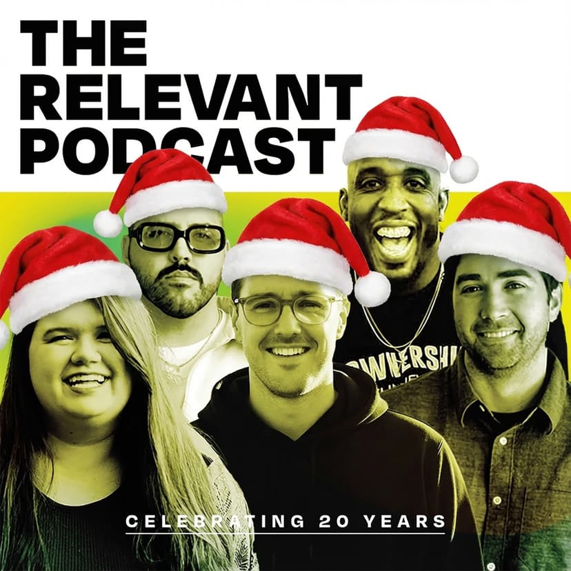 Episode 1281: Our Christmas Episode! Why Does December Feel So Unhinged?