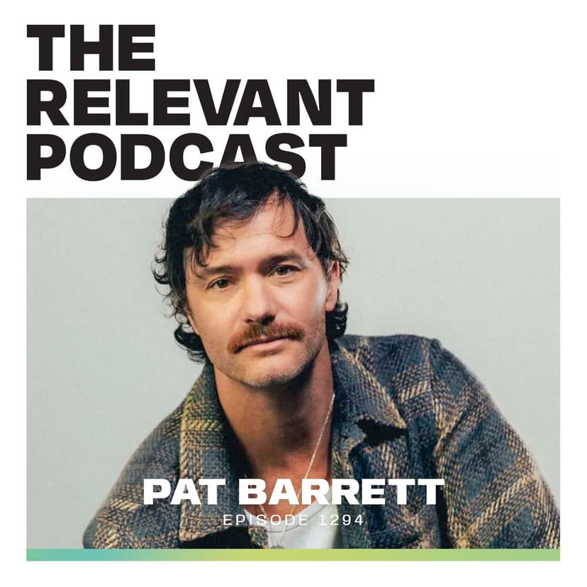 Episode 1294: Pat Barrett, Vince Gilligan and the March Madness Mascot Bracket