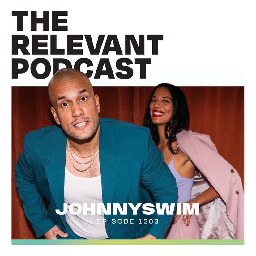 Episode 1303: Johnnyswim, Plus Scottie Scheffler's Faith & Some Mel Gibson ‘Resurrection’ News