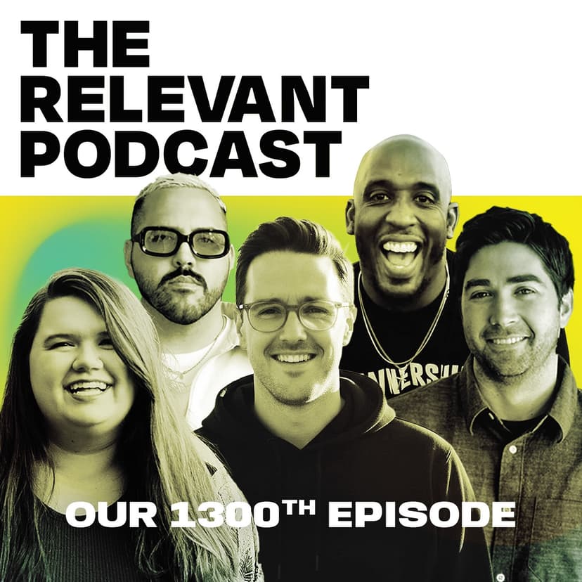 Episode 1300: Hulu’s Christian College Dating Show, Sophie Cunningham’s Baptism and Lots of Frisbee Golf