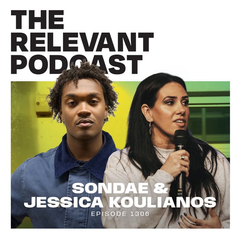 Sondae and Jesus Image’s Jessica Koulianos