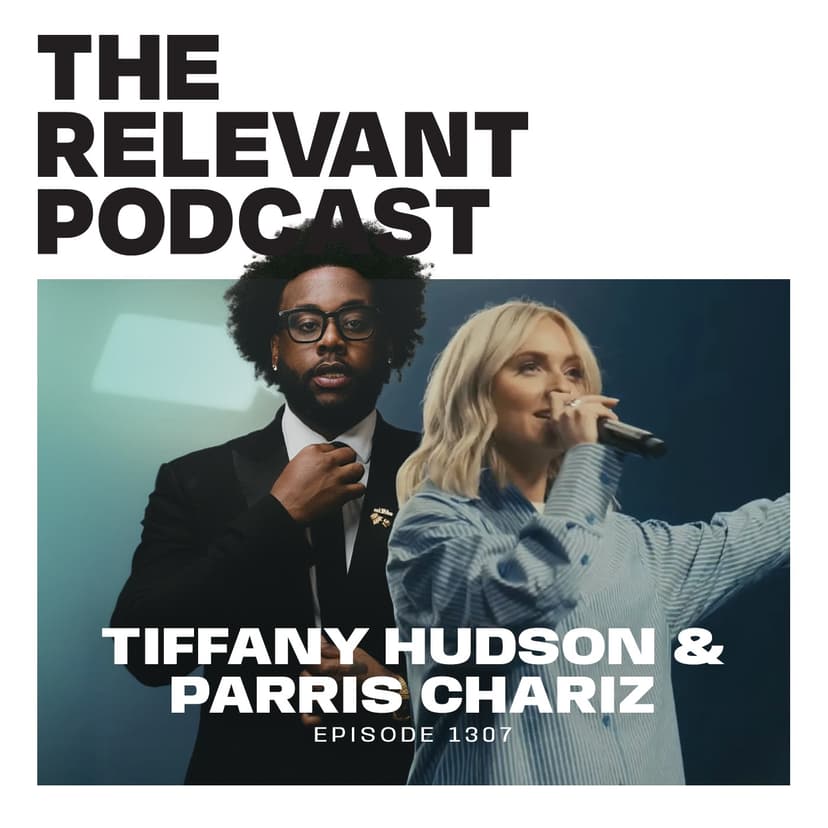 Episode 1307: Elevation Worship's Tiffany Hudson, Plus Rapper Parris Chariz