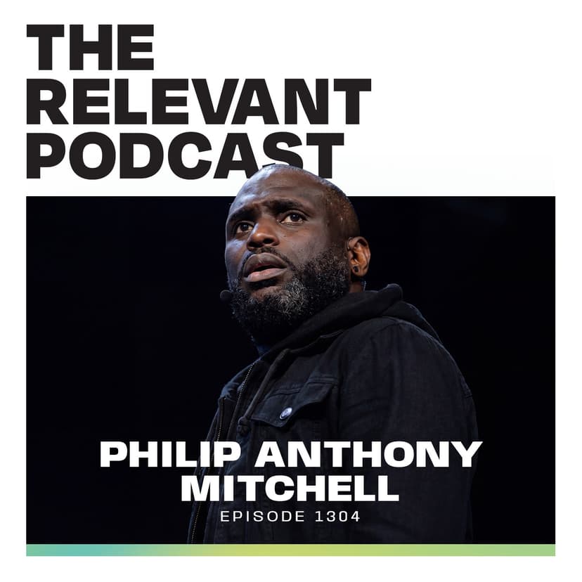 Philip Anthony Mitchell on the Gospel's Urgency, Plus Derek Breaks Christian Hip-Hop — Ep. 1304