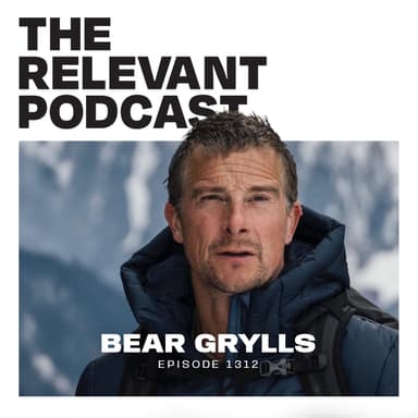 Episode 1312: Bear Grylls Takes Jesus Into the Wild, Spider-Man Breaks Every Record and Our Lolla Recap