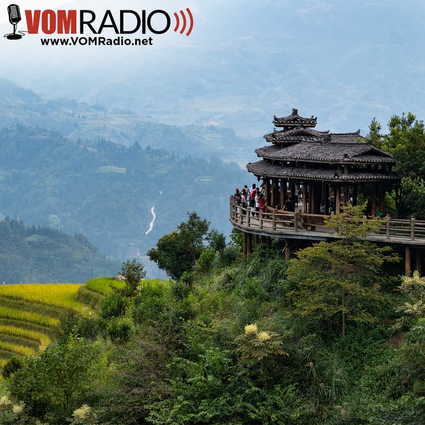 CHINA: Pandemic and Persecution