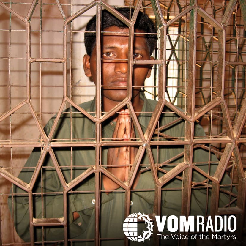 INDIA: Human Rights Lawyer Says, "It's God's Fight. I Am Here to Serve."