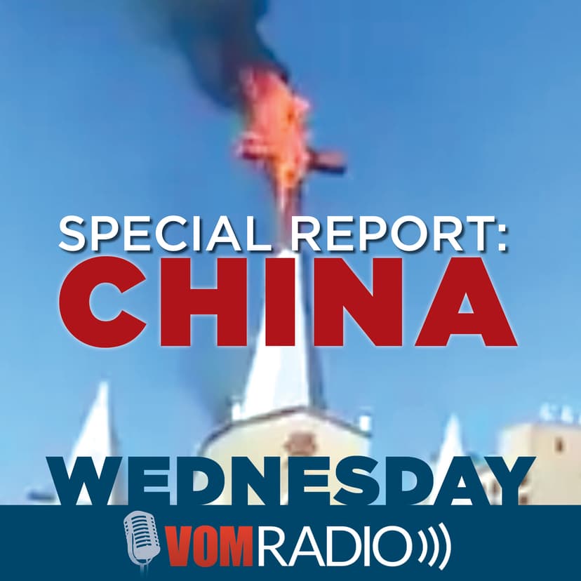 CHINA WEEK: Day 3
