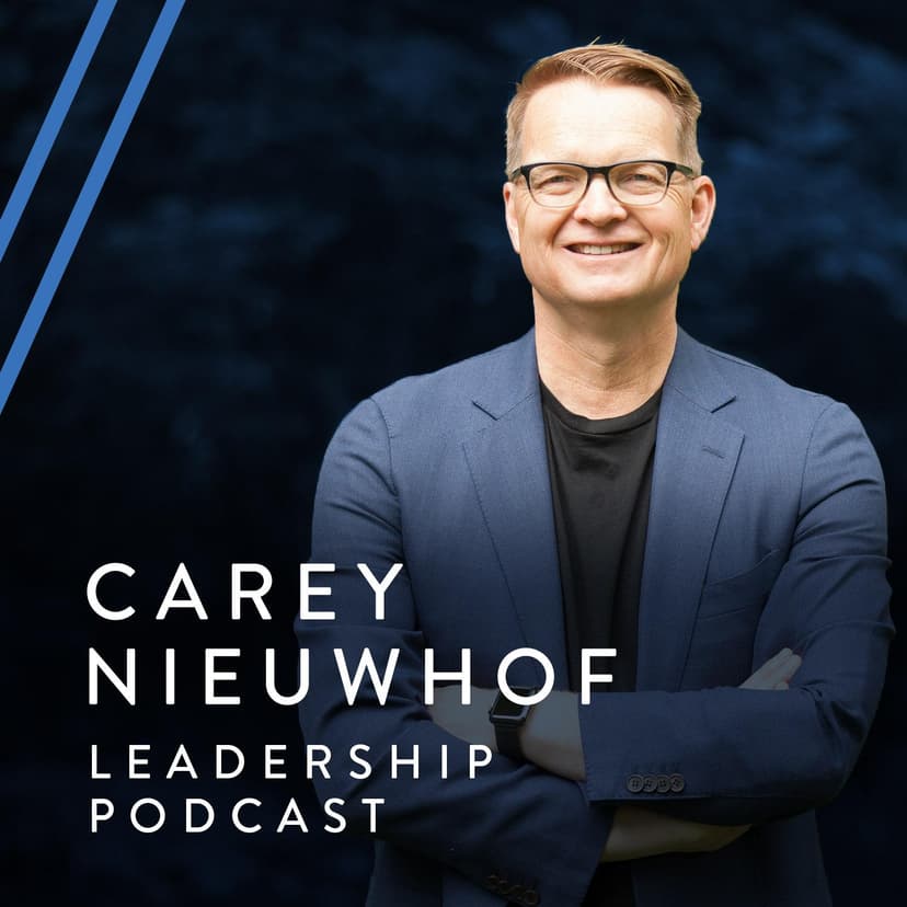 CNLP 407 | John Maxwell on How to Develop Next Generation Leaders, When to Step Back, and What You Can Learn About People from Playing Golf and Eating at Buffets