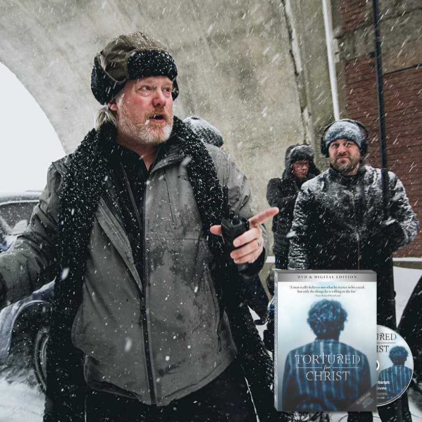 Filming Tortured For Christ (DVD Now Available)