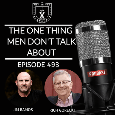 GodBuddies: Finding the Right Male Friendships w/ Rich Gorecki EP 493