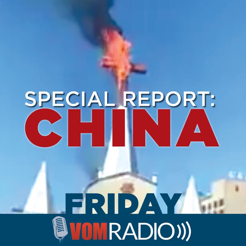 CHINA WEEK: Day 5
