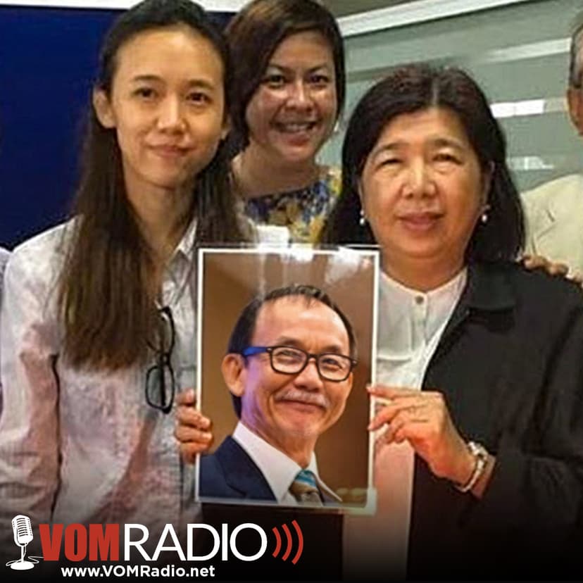 MALAYSIA: Three Years Since Pastor Disappeared