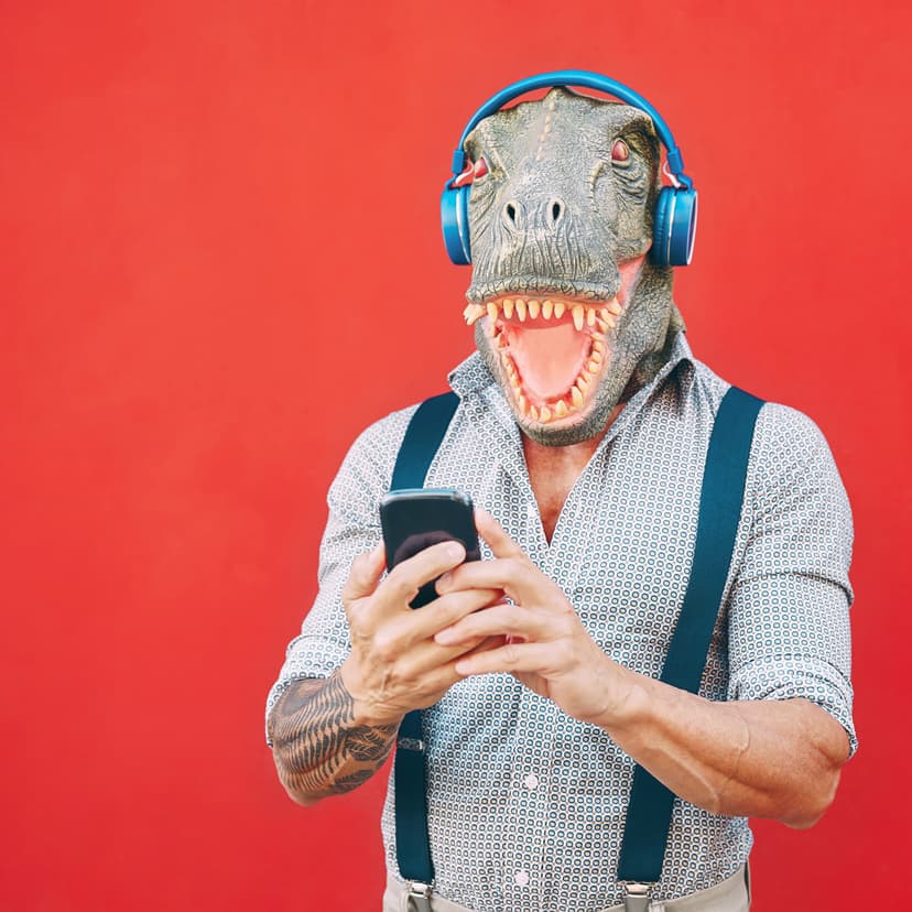 EP211: Digital Ministry Doesn't Have To Be WEIRD!