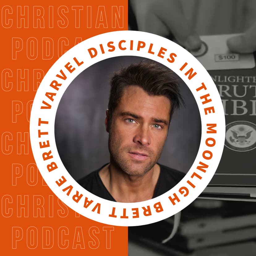 #103 BIBLE BANNED IN AMERICA "DISCIPLES IN THE MOONLIGHT" // BRETT VARVEL