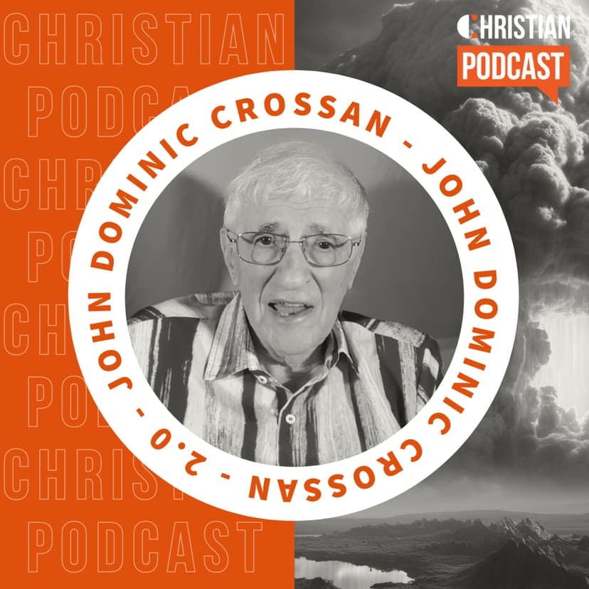 #106 PAUL THE PHARISEE | JHON DOMINIC CROSSAN 2.0