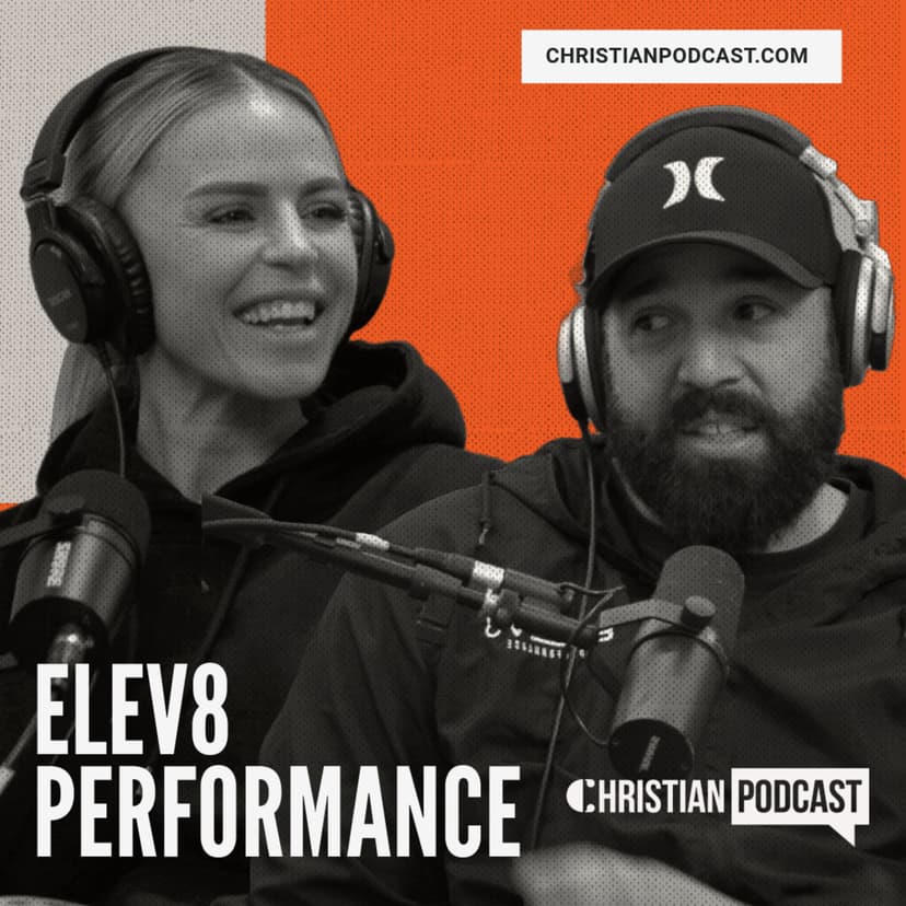 #115 CHRISTIAN FITNESS DOESN'T EXIS... | MARK & KAT ELEV8