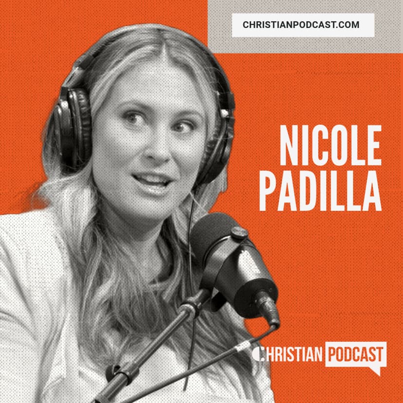 #119 WE HELP BURNED OUT MINISTRY LEADERS | NICOLE PADILLA