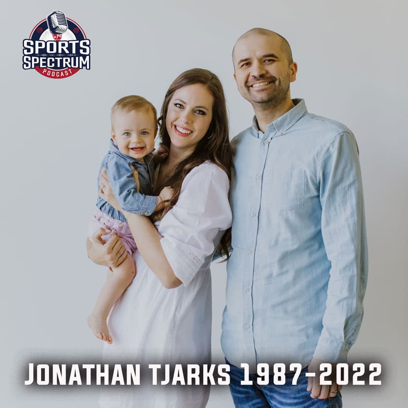 Remembering sportswriter Jonathan Tjarks