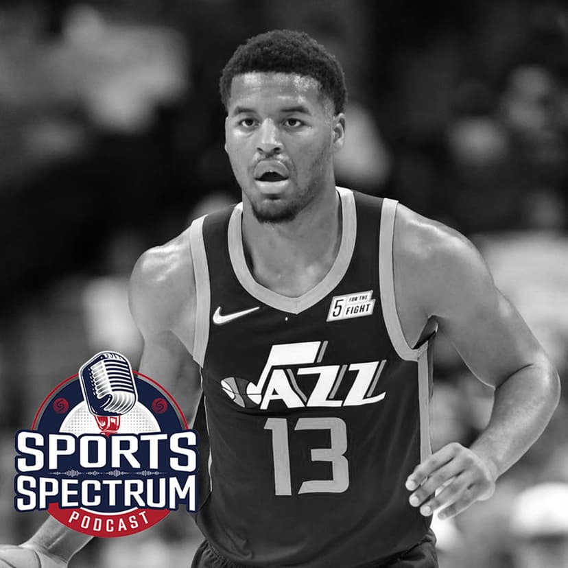 Utah Jazz rookie Jared Butler on faith, basketball and winning a national championship