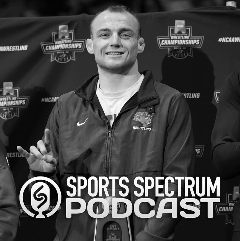 Northern Iowa wrestler Parker Keckeisen on trusting in God and chasing championships