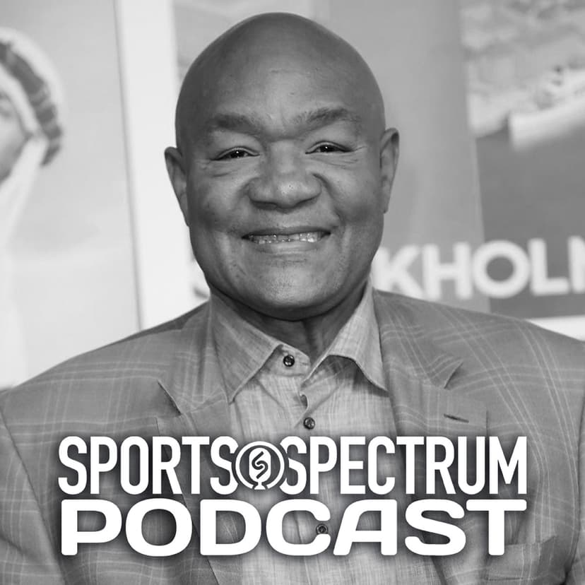George Foreman on finding purpose in Christ and saying yes to his new film "Big George Foreman"