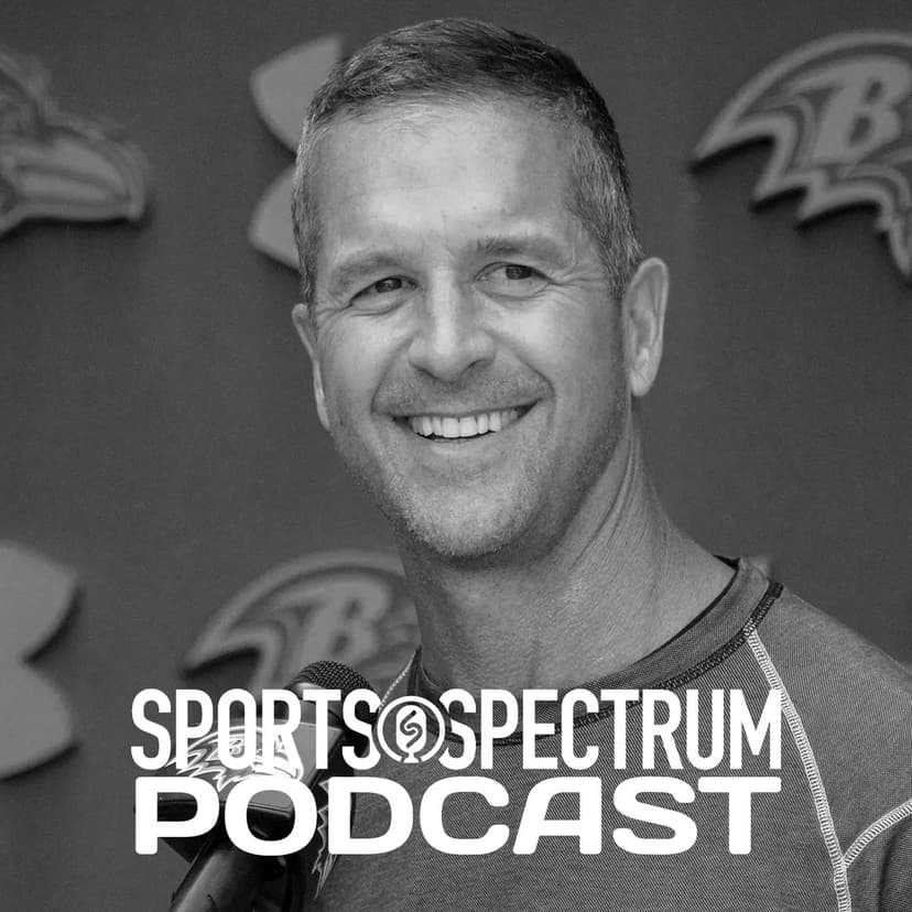 John Harbaugh - Baltimore Ravens head coach on his faith in Jesus and coaching for a higher purpose