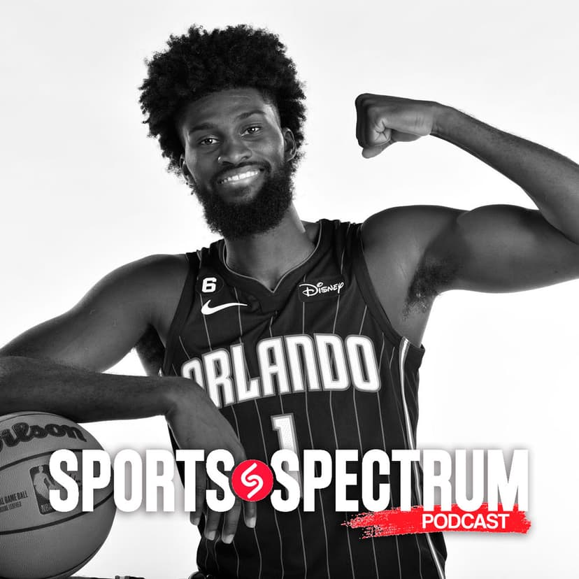 Jonathan Isaac - Orlando Magic NBA player on launching his new clothing company and preparing for upcoming season