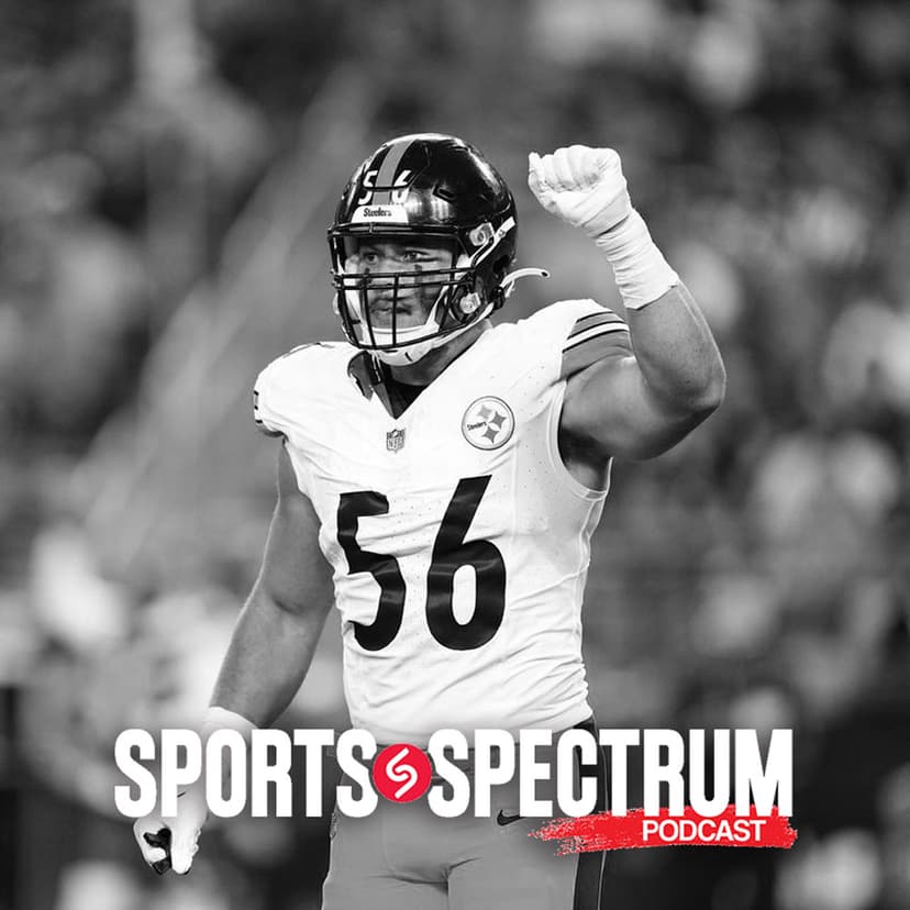 Alex Highsmith - Steelers linebacker on staying humble, living for Jesus and representing the Steelers