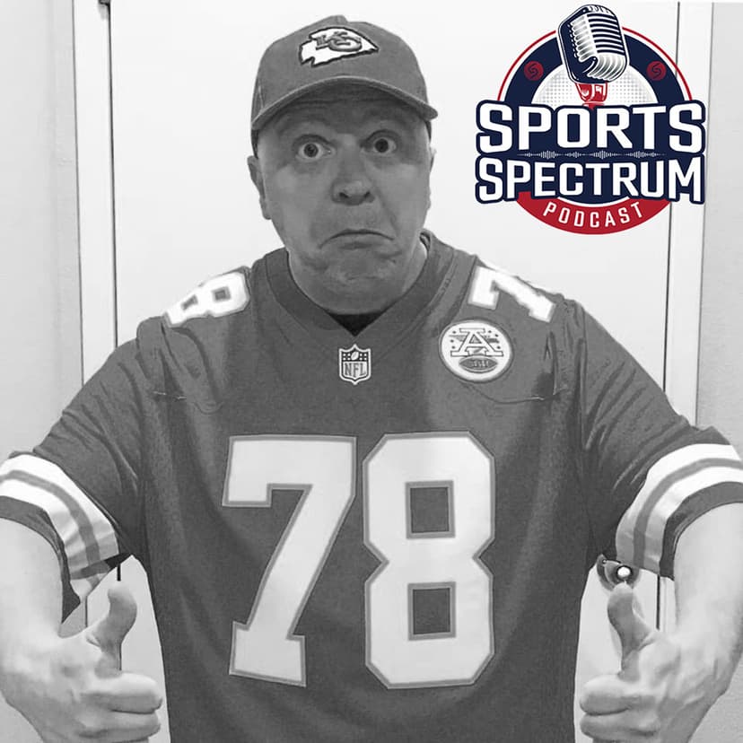 Author Caleb Kaltenbach on Messy Truth, Patrick Mahomes and Star Wars