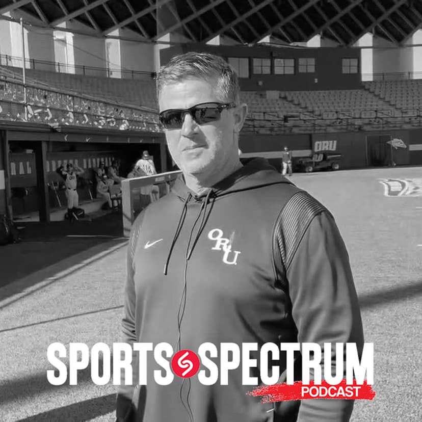 Ryan Folmar - Oral Roberts head baseball coach on identity, gratitude and keeping his cup filled
