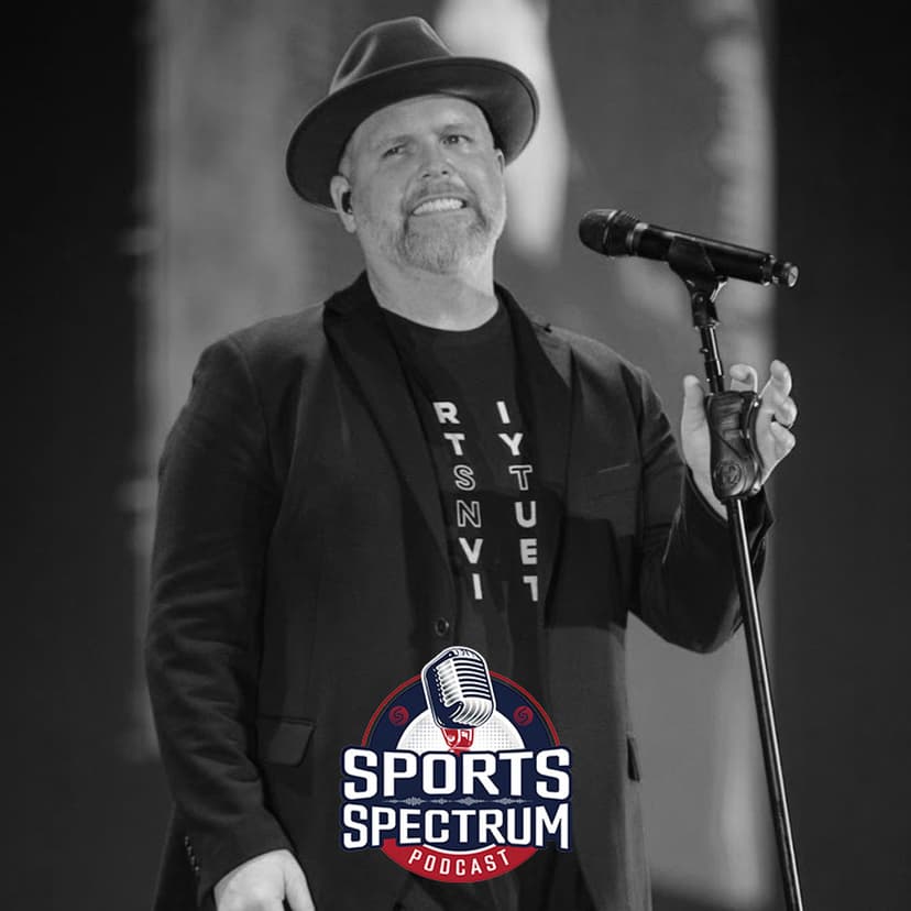Bart Millard - MercyMe Lead Singer