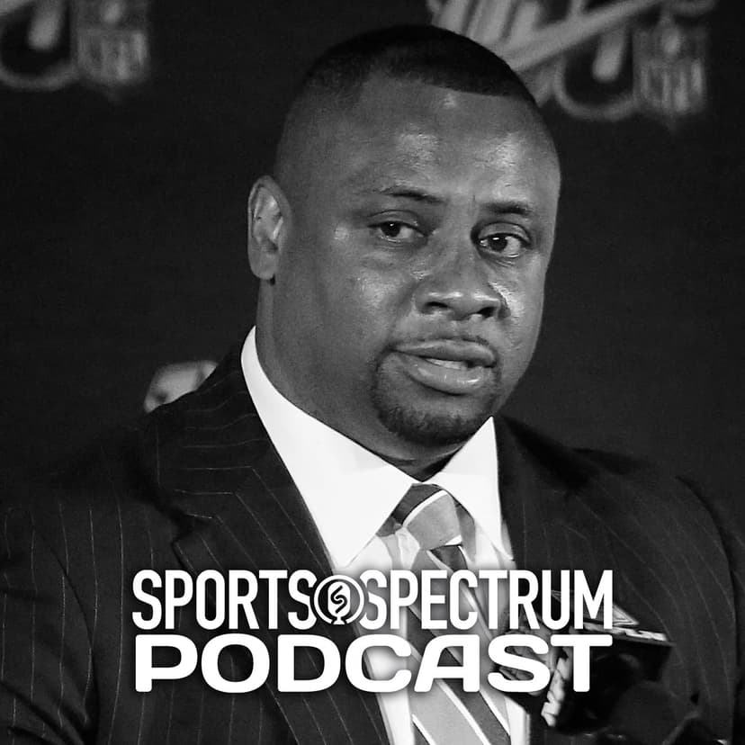 Troy Vincent - Sports Spectrum Minute