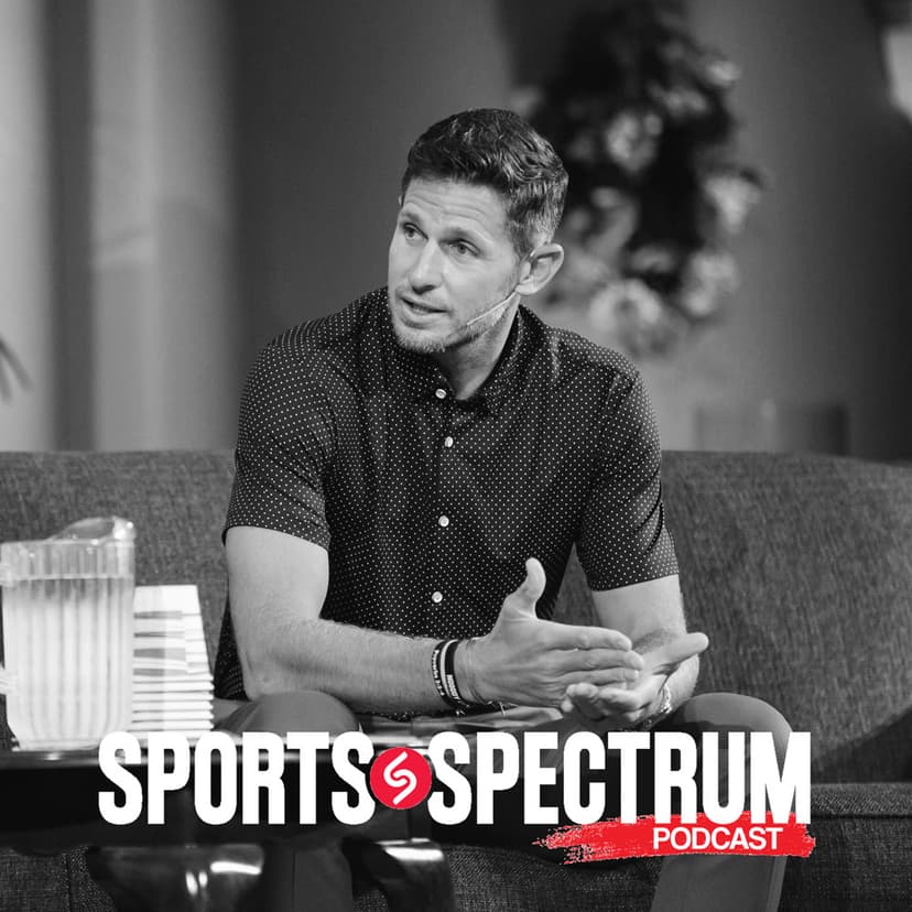 Dan Orlovsky - ESPN NFL Analyst on his national TV prayer and saying yes to Jesus
