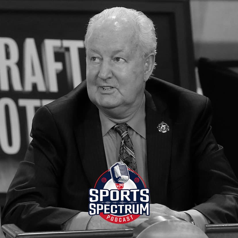 Former Orlando Magic VP Pat Williams on the NBA Draft, Jesus as a leader and creating an NBA Chapel