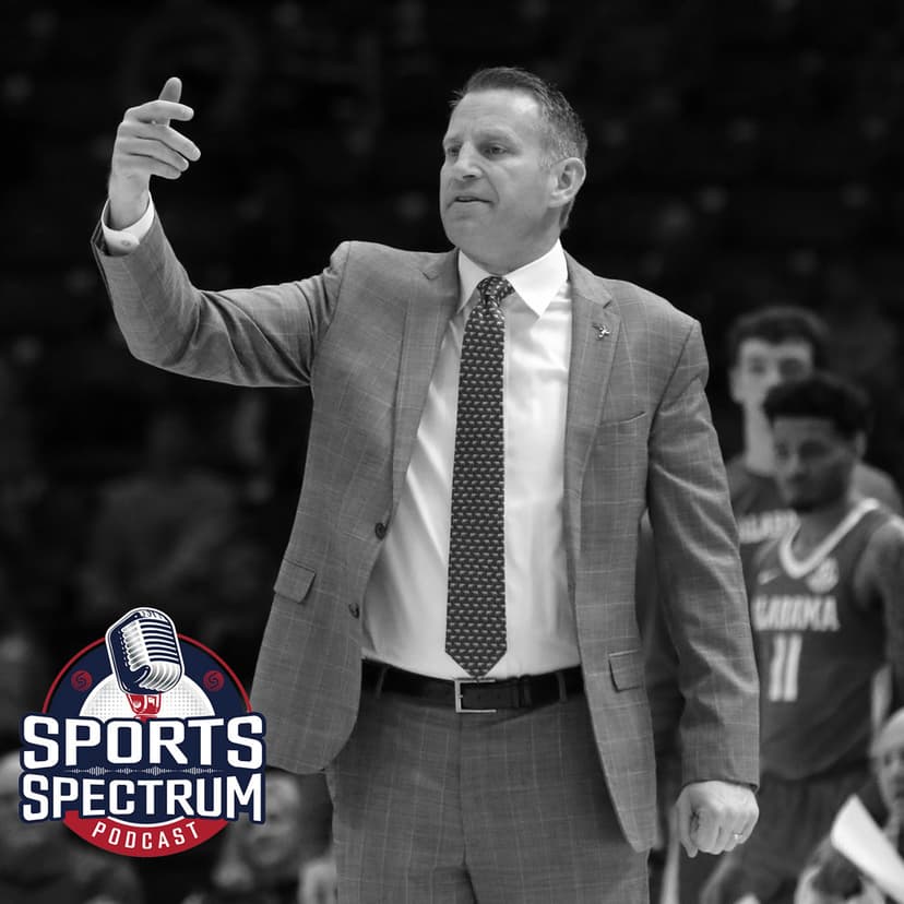Alabama men's basketball coach Nate Oats on tragedy, adversity and prayer