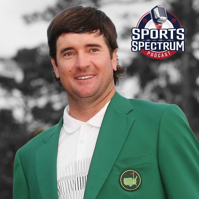 Two-time Masters champion Bubba Watson on faith, adoption and mental health