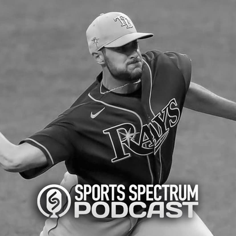 Tampa Bay Rays pitcher Ryan Thompson on apologetics and being more intentional about his faith