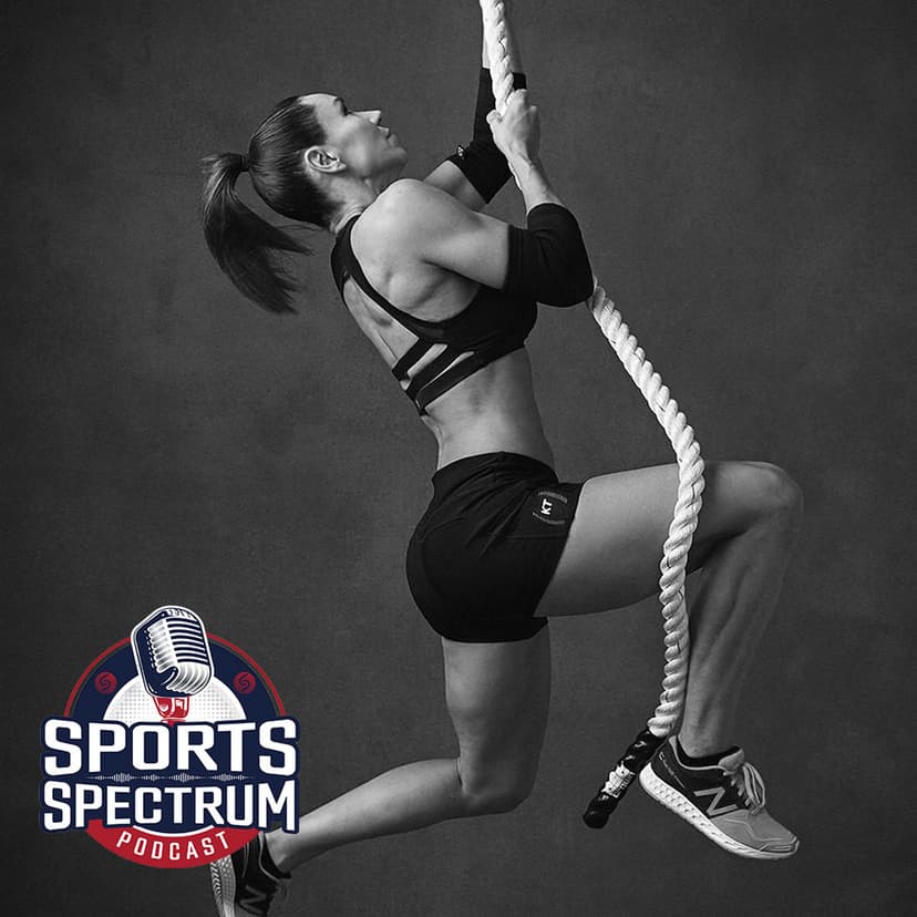 Maggi Thorne on American Ninja Warrior, overcoming obstacles and trusting in Jesus