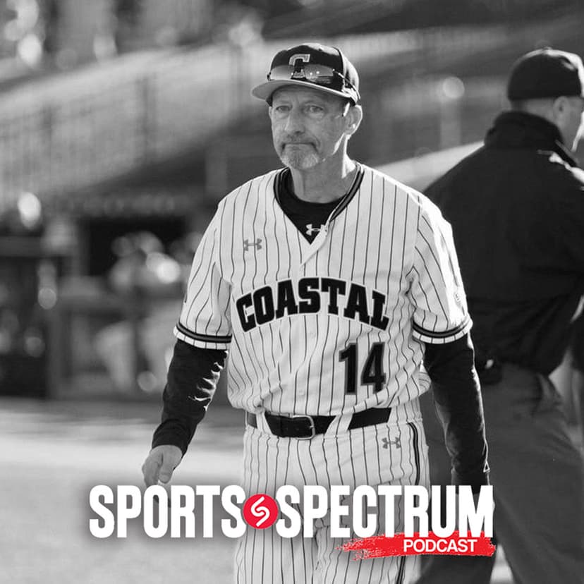 Coastal Carolina baseball coach Gary Gilmore on winning, discipleship, retirement and baseball as ministry