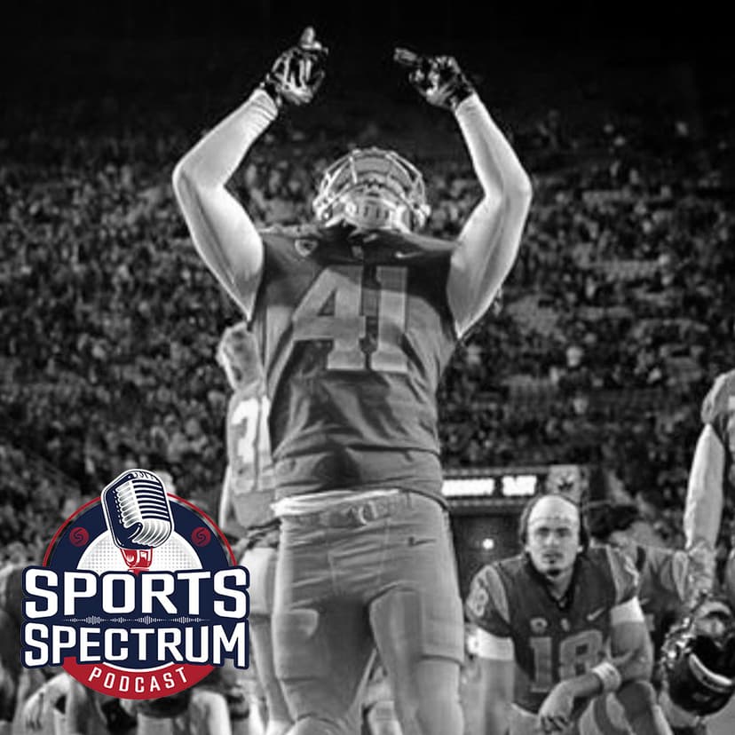 USC walk-on Chris Caulk shares his modern day "Rudy" story