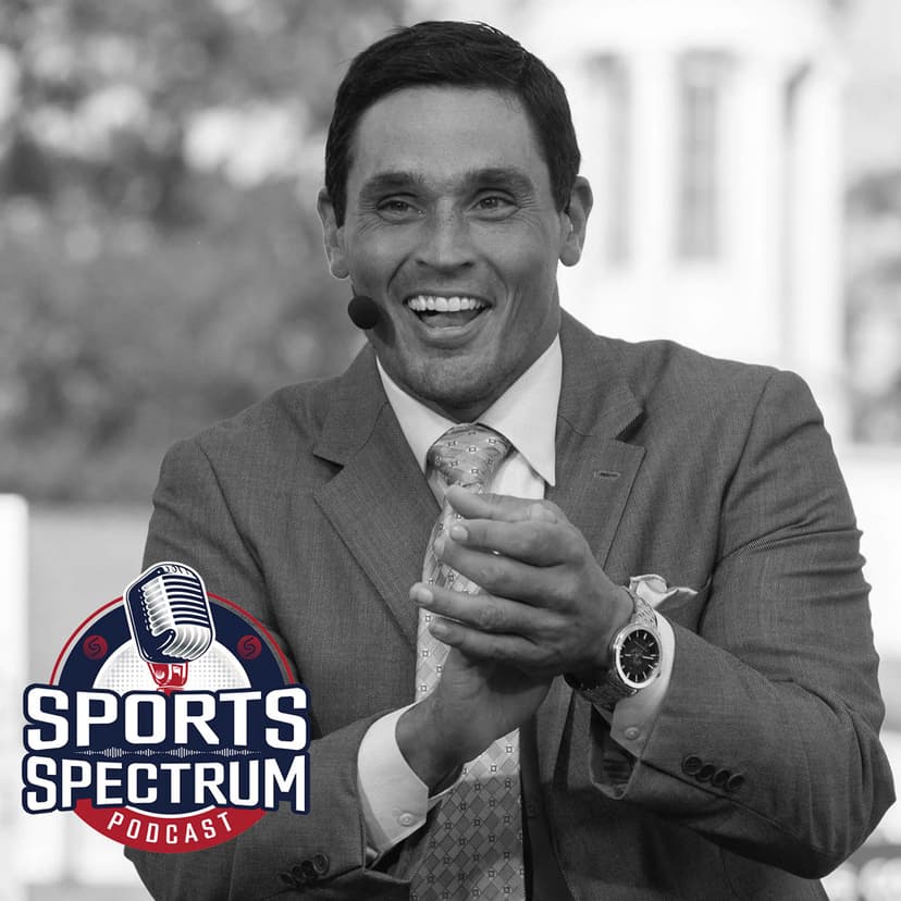 College Gameday's David Pollack on parenting, trust and preparing for another football season