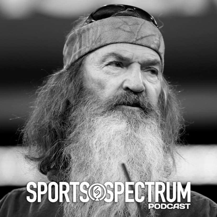 Phil Robertson - Sports Spectrum Minute