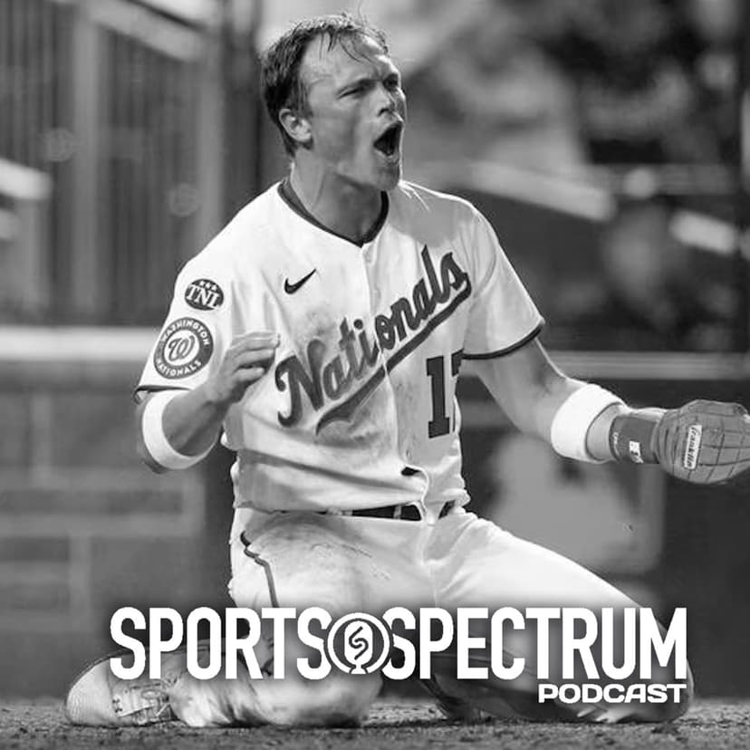 Alex Call - Washington Nationals outfielder on overcoming adversity and following God's plan for his baseball journey